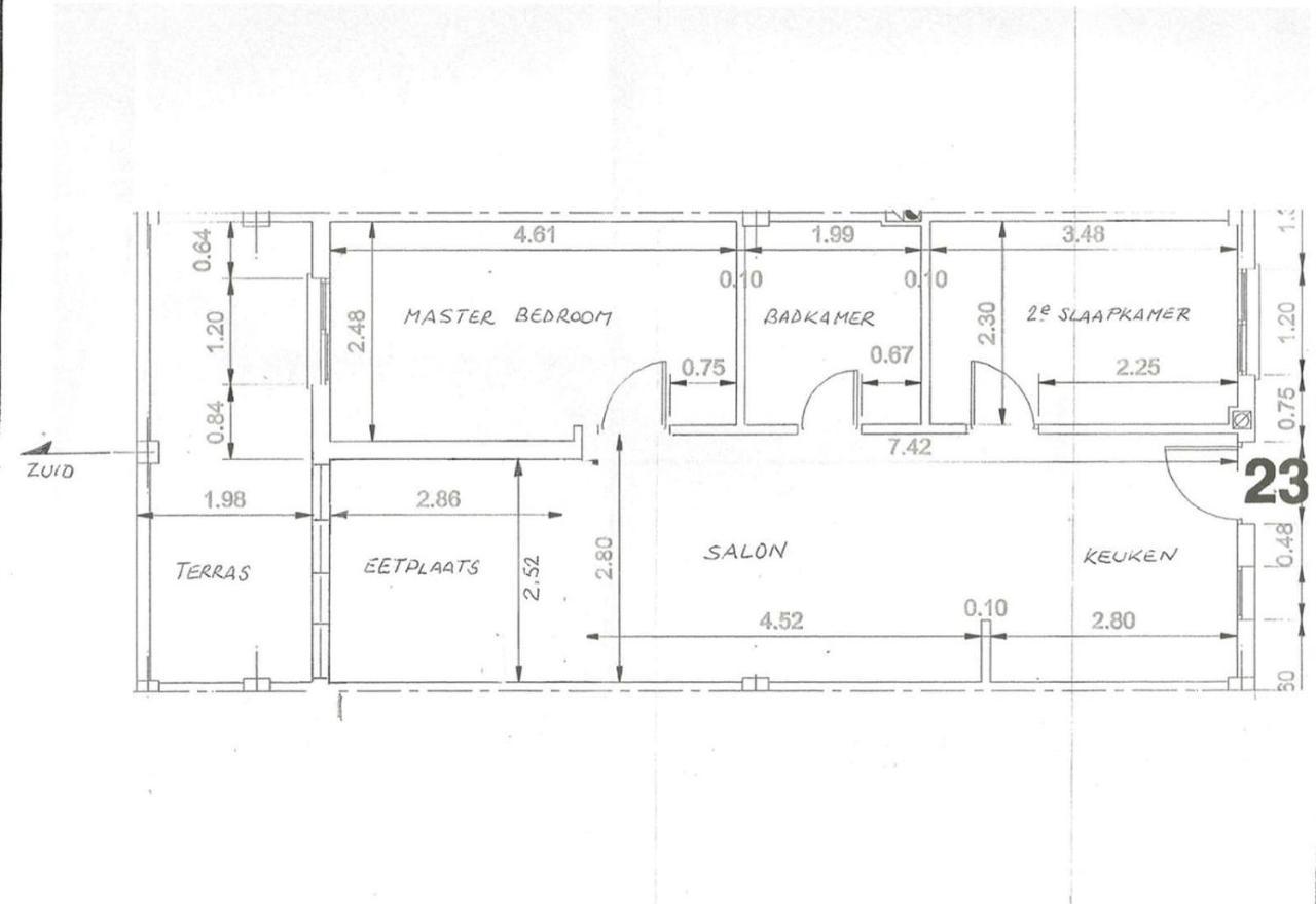Fabulous Sunny Apartment Альмеримар Экстерьер фото