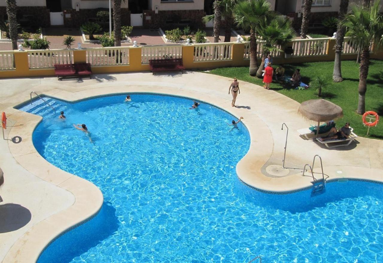 Fabulous Sunny Apartment Альмеримар Экстерьер фото