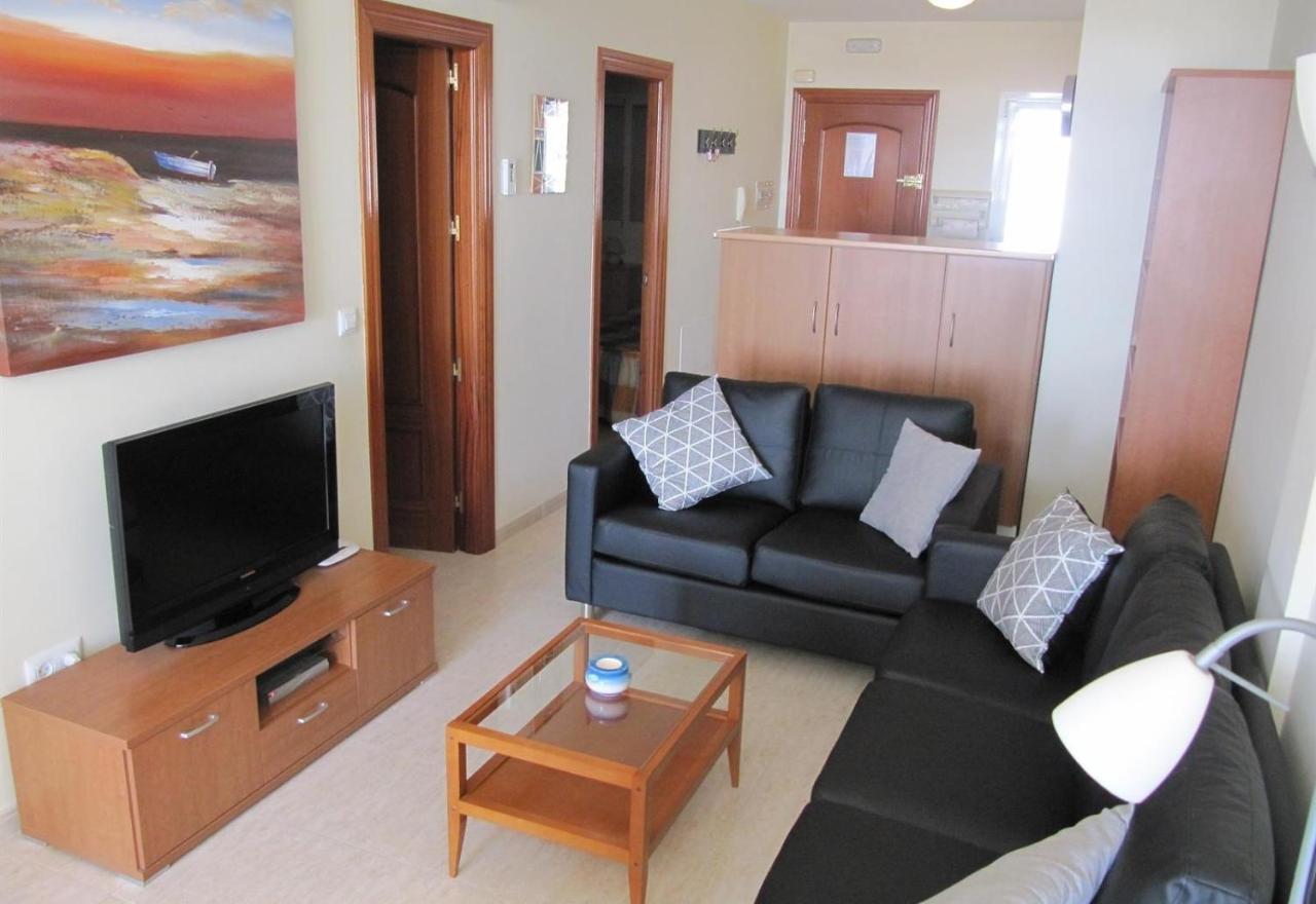 Fabulous Sunny Apartment Альмеримар Экстерьер фото
