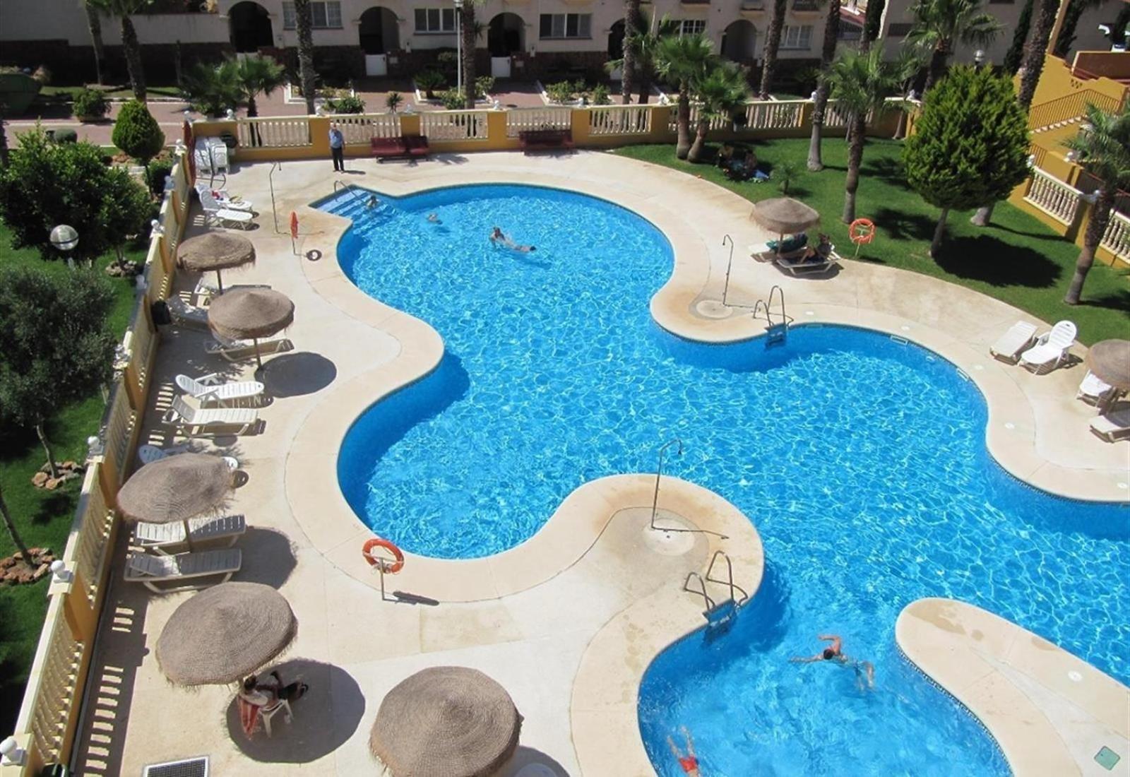 Fabulous Sunny Apartment Альмеримар Экстерьер фото