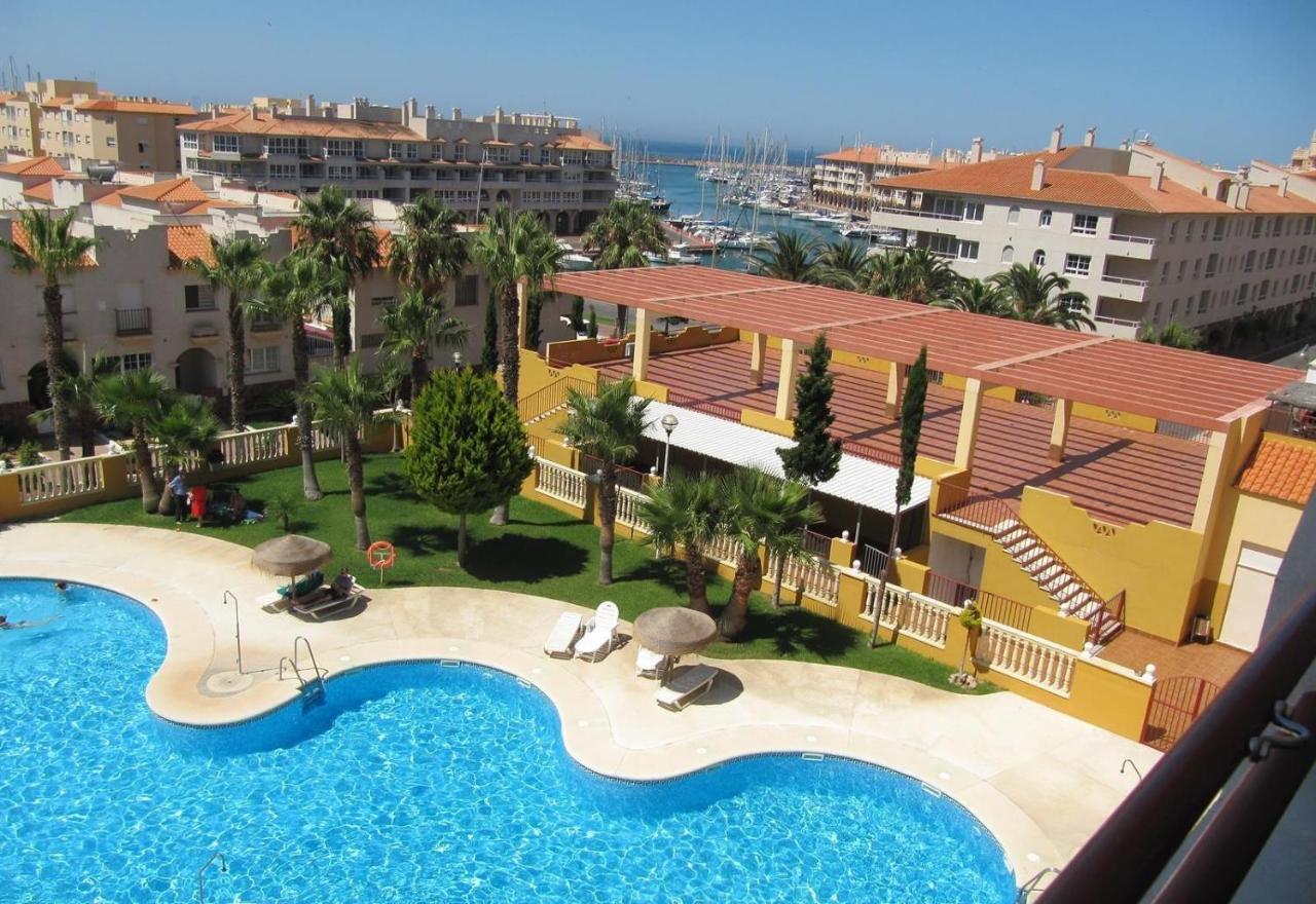 Fabulous Sunny Apartment Альмеримар Экстерьер фото